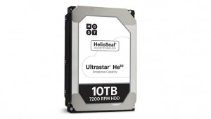 WD Ultrastar He10