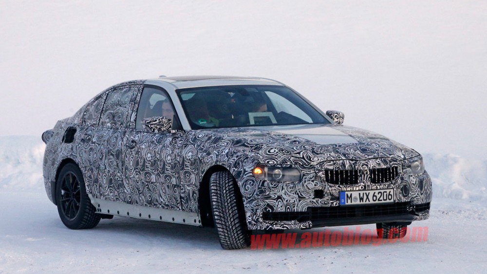 2018 BMW 3-Series