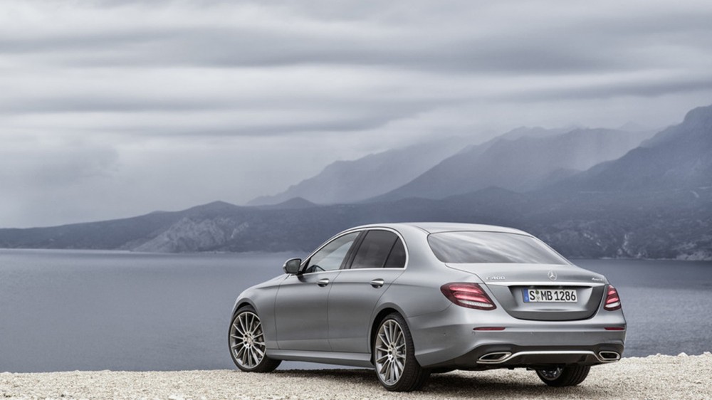 2017 Mercedes-Benz E-Serisi resmen tanıtıldı - LOG