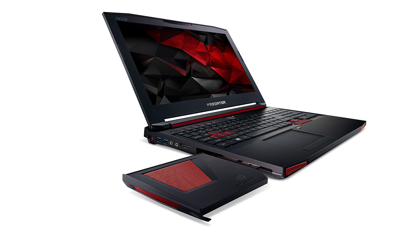 Acer'ın güçlü oyun bilgisayarı çok yakında Türkiye'de - LOG