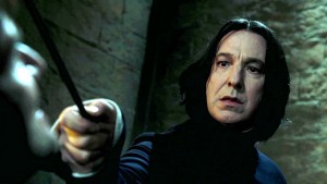 Alan Rickman