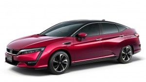 Honda Clarity
