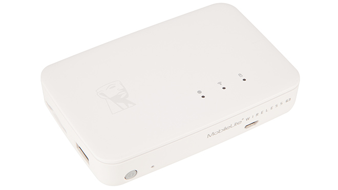 Kingston MobileLite Wireless G3