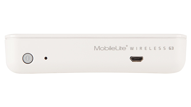 Kingston MobileLite Wireless G3