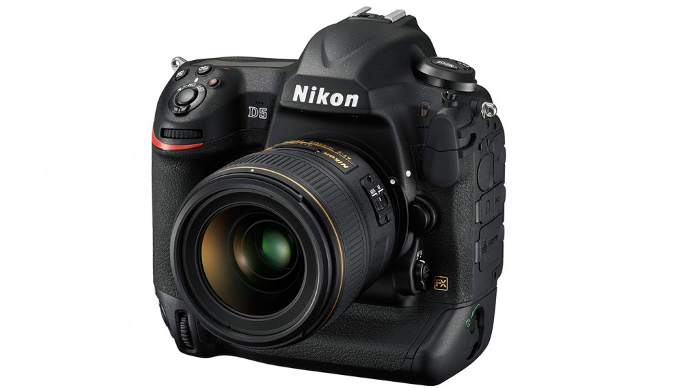Nikon D5