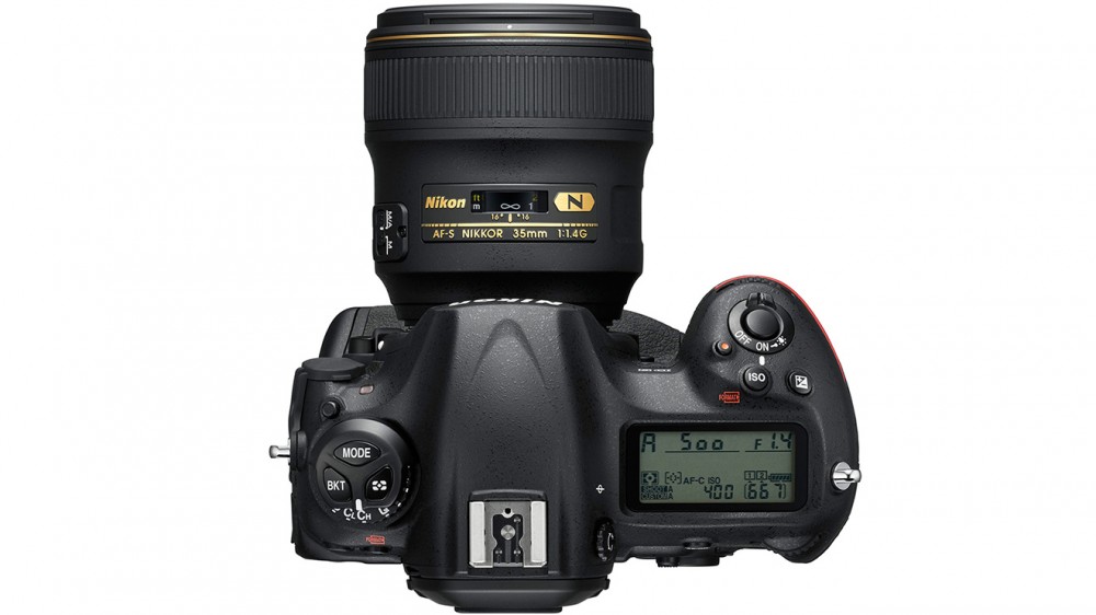 Nikon D5