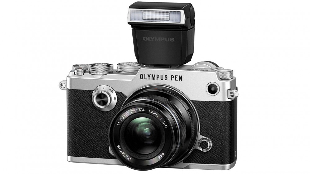 Olympus PEN-F