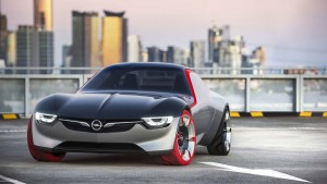 Opel GT concept