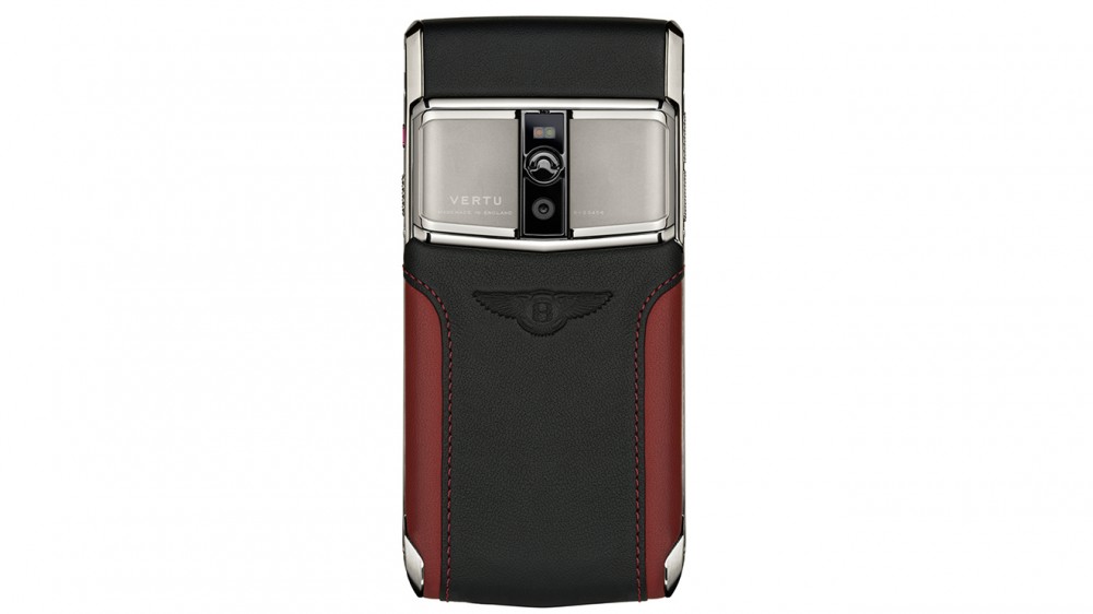 Vertu Signature Touch Bentley