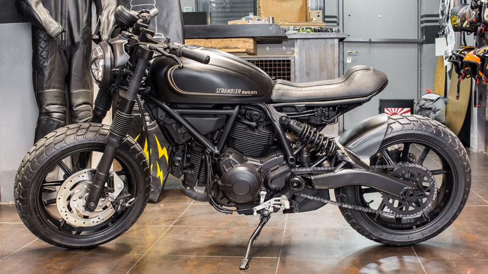 Ducati Scrambler In Uc Farkli Yuzu Log Ducati Scrambler In Uc Farkli Yuzu Log