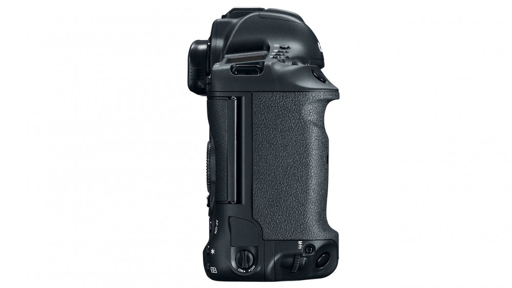 Canon EOS-1D X Mark II