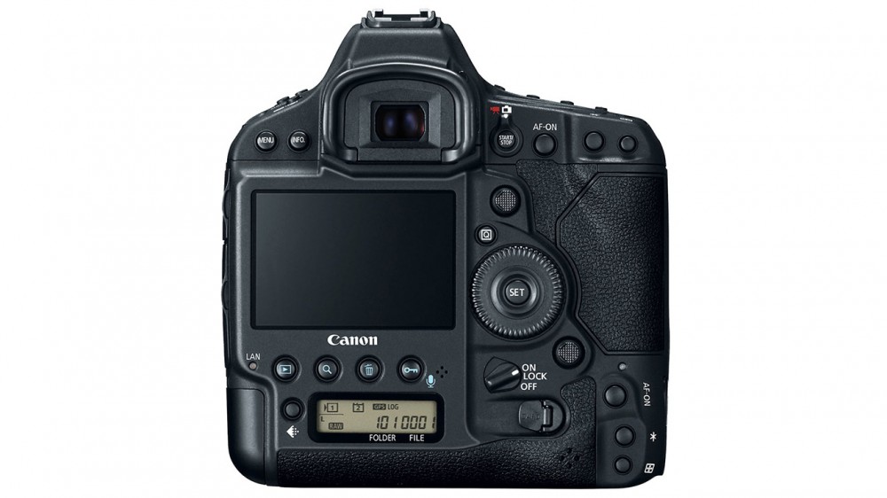 Canon EOS-1D X Mark II