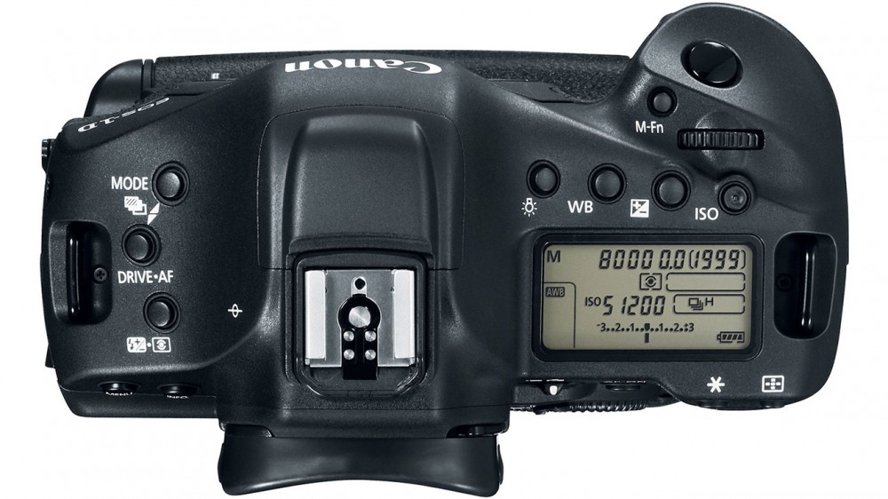 Canon EOS-1D X Mark II