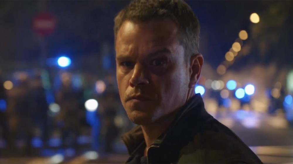 JASON BOURNE