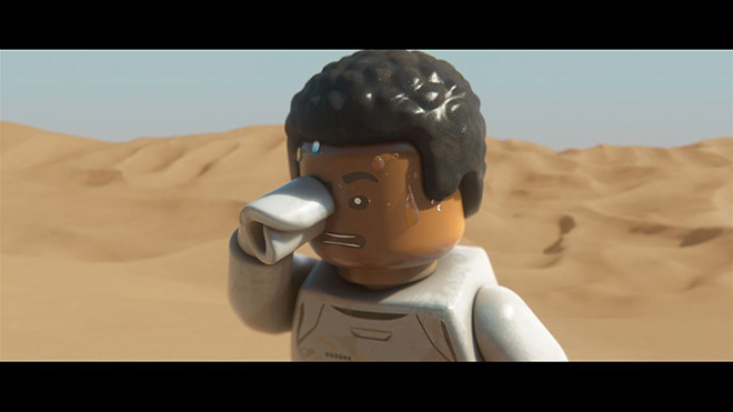 LEGO Star Wars The Force Awakens