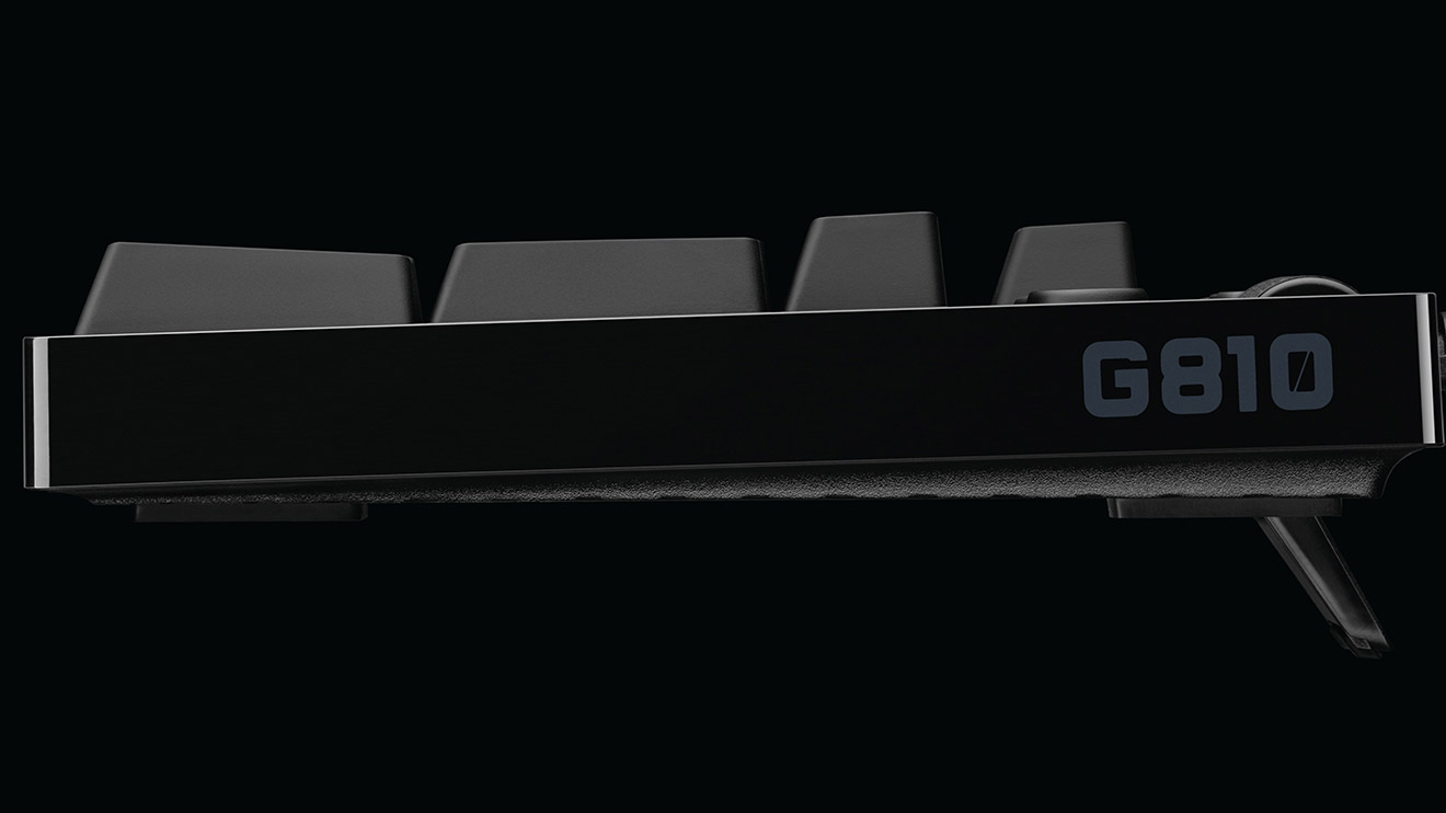 Logitech G810 Orion Spectrum