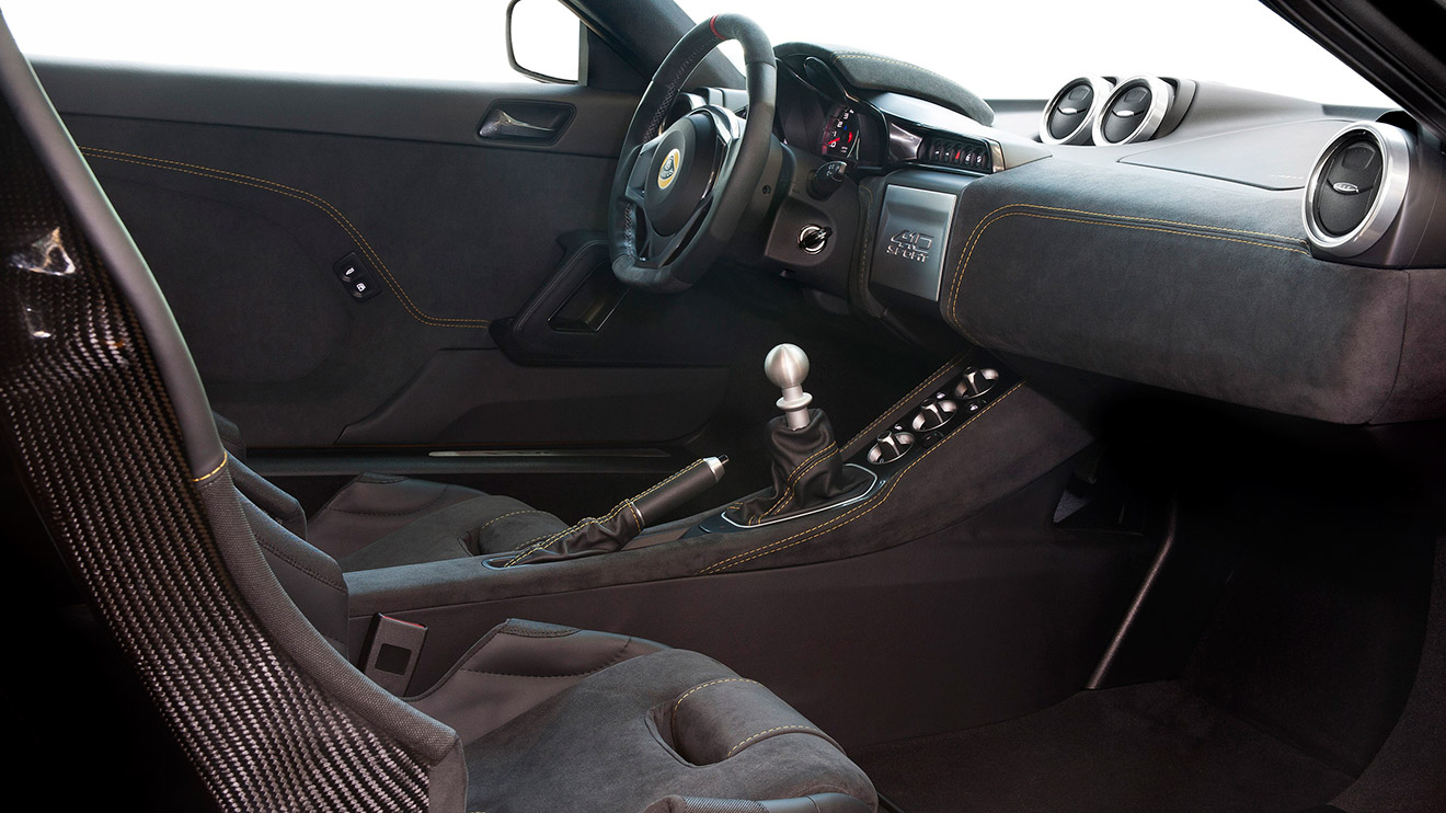 Lotus Evora Sport 410
