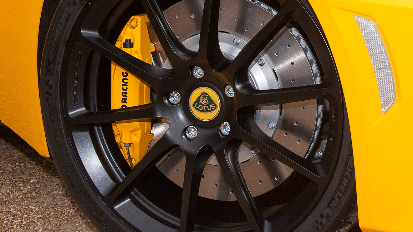 Lotus Evora Sport 410