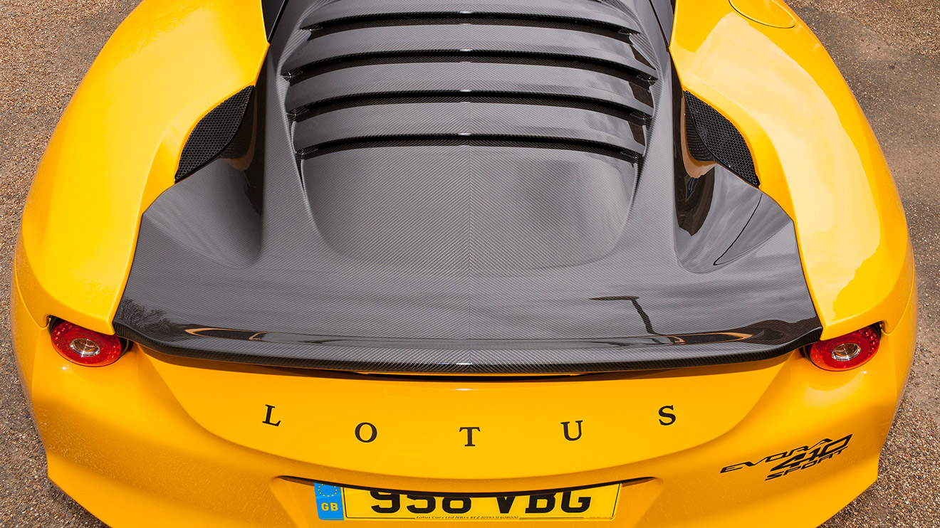 Lotus Evora Sport 410