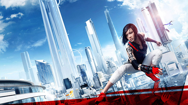 MIRROR’S EDGE: CATALYST