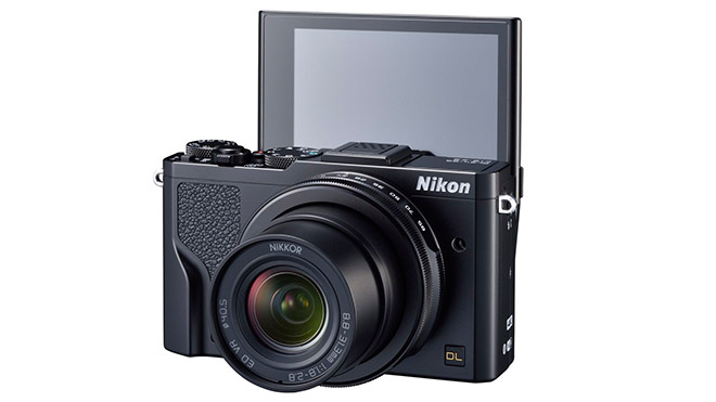 Nikon DL 24-85