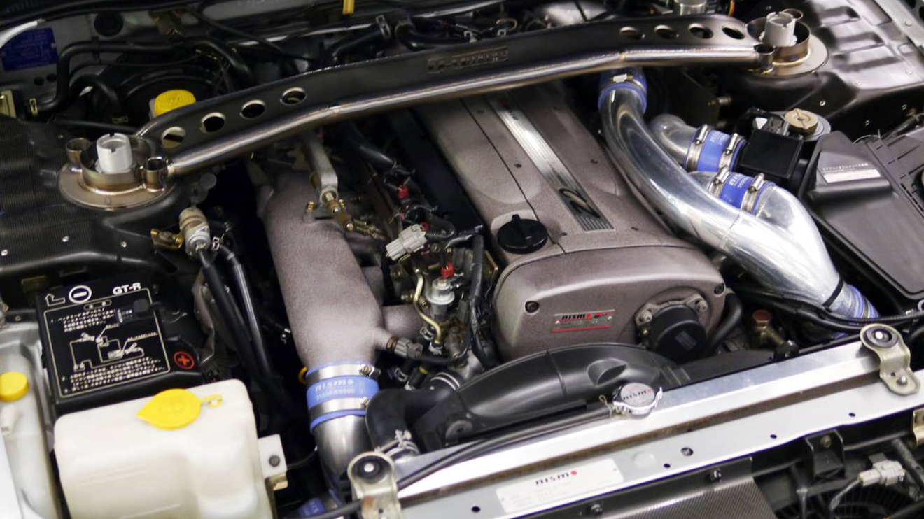 500 Bin Dolarlik Efsane Nissan Skyline Gt R Nismo Z Tune Log