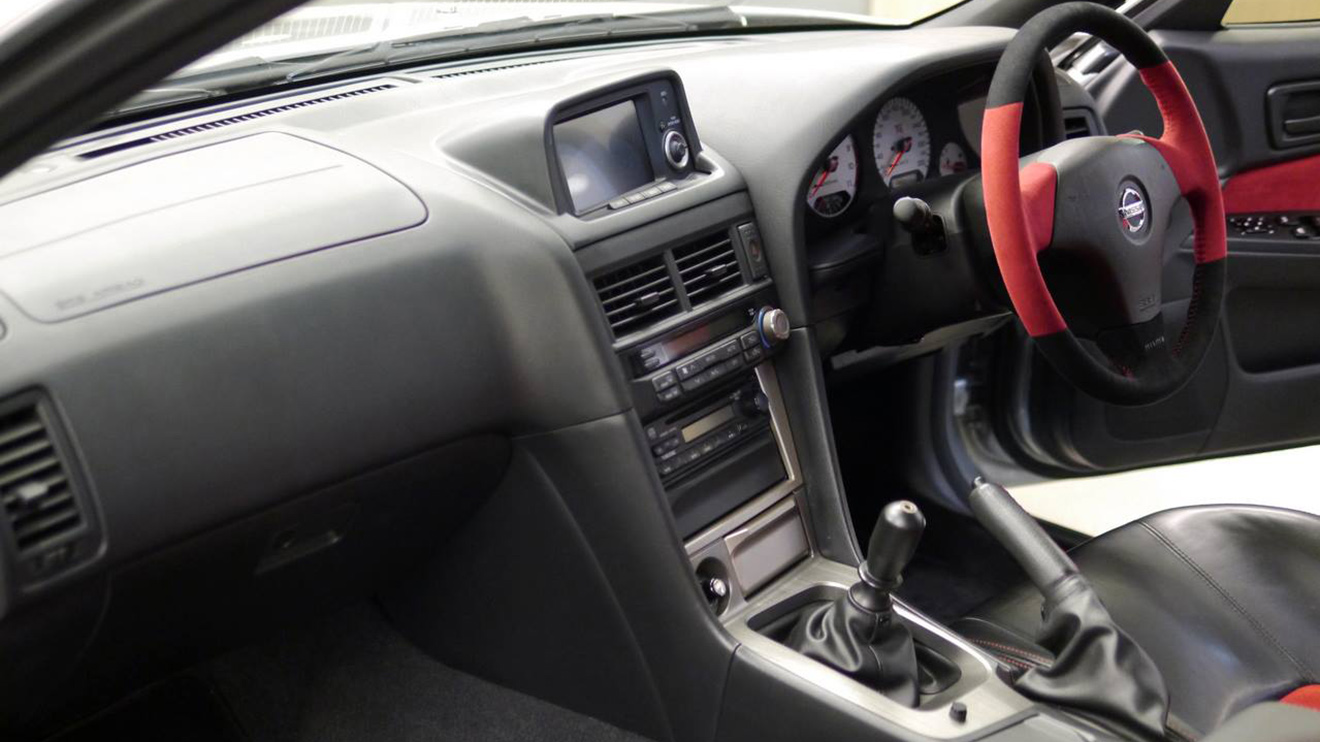500 Bin Dolarlik Efsane Nissan Skyline Gt R Nismo Z Tune Log