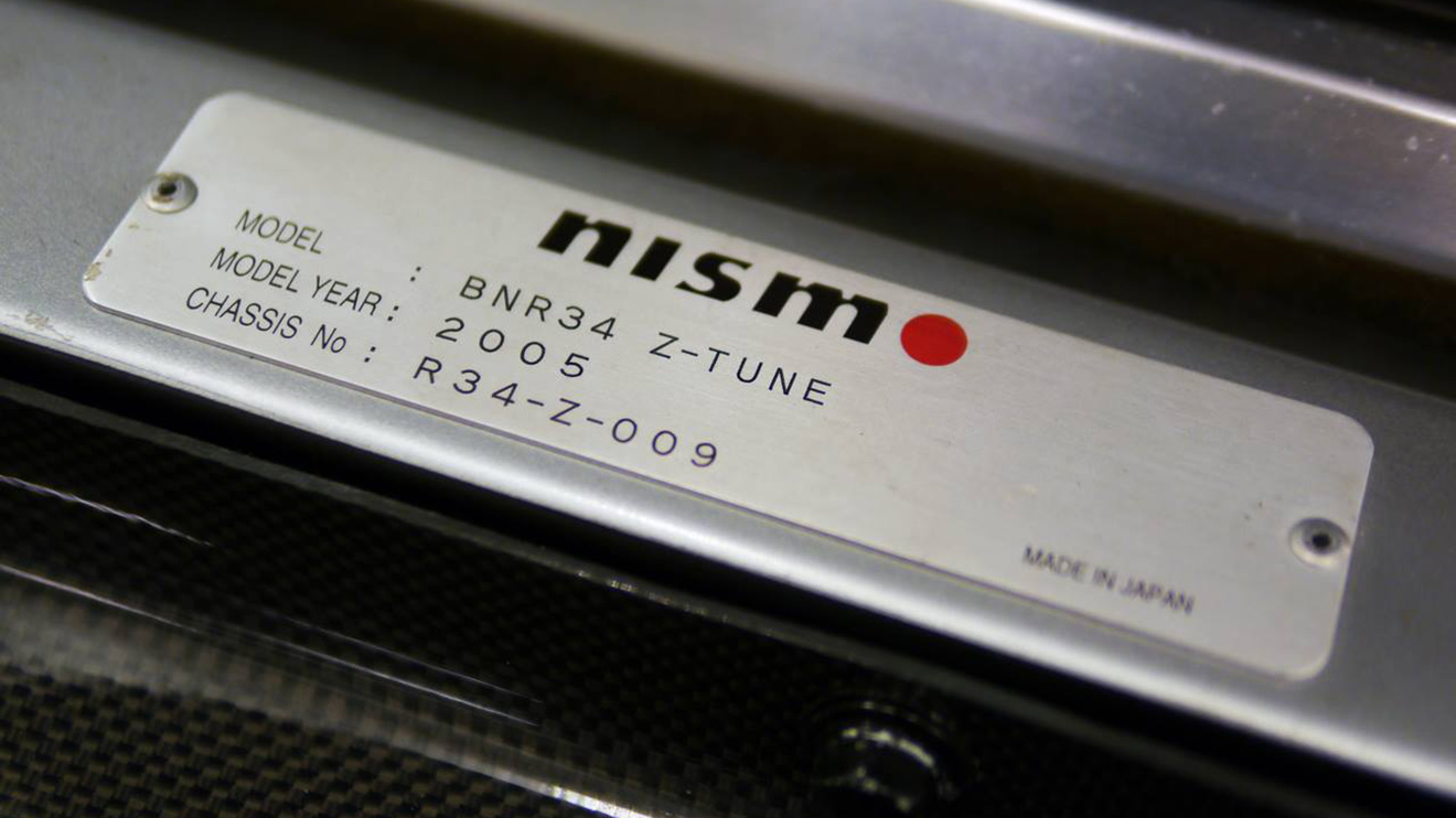 500 Bin Dolarlik Efsane Nissan Skyline Gt R Nismo Z Tune Log