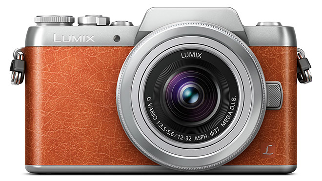 Panasonic Lumix DMC-GF8