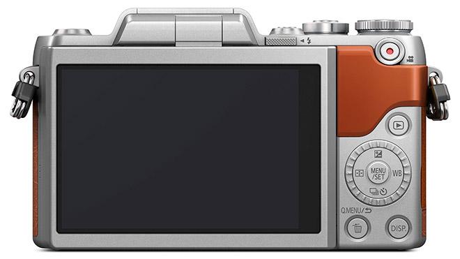 Panasonic Lumix DMC-GF8