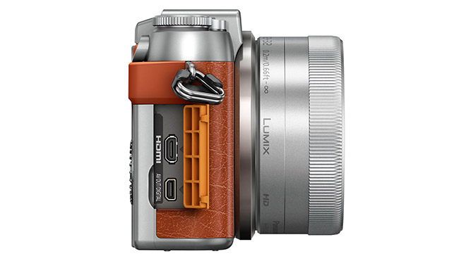 Panasonic Lumix DMC-GF8