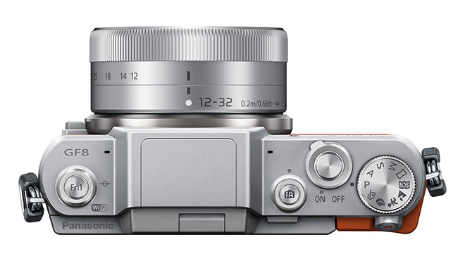 Panasonic Lumix DMC-GF8
