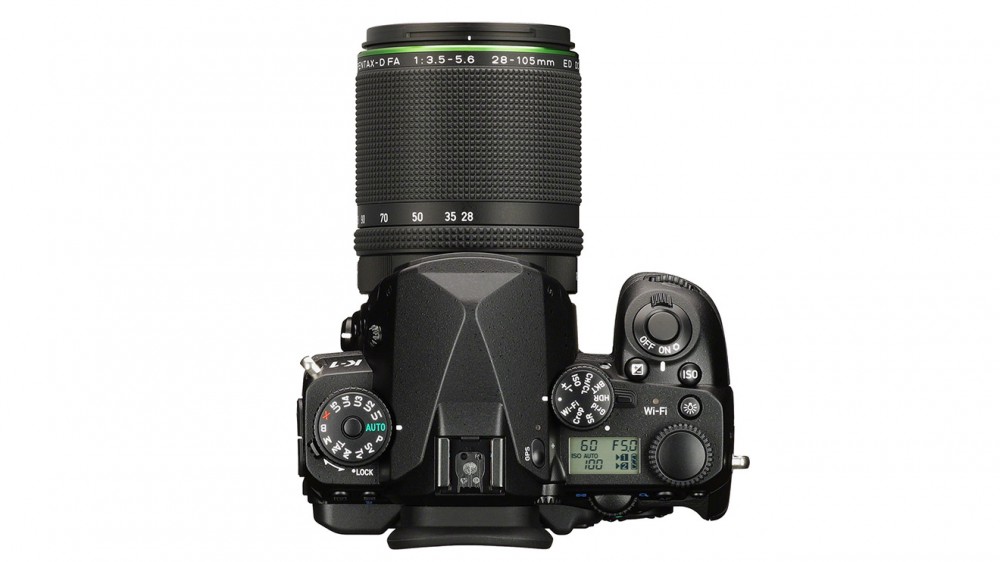 Pentax K-1