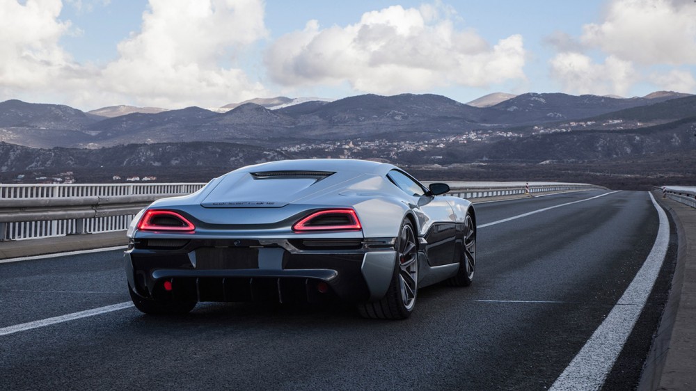 Rimac Concept One