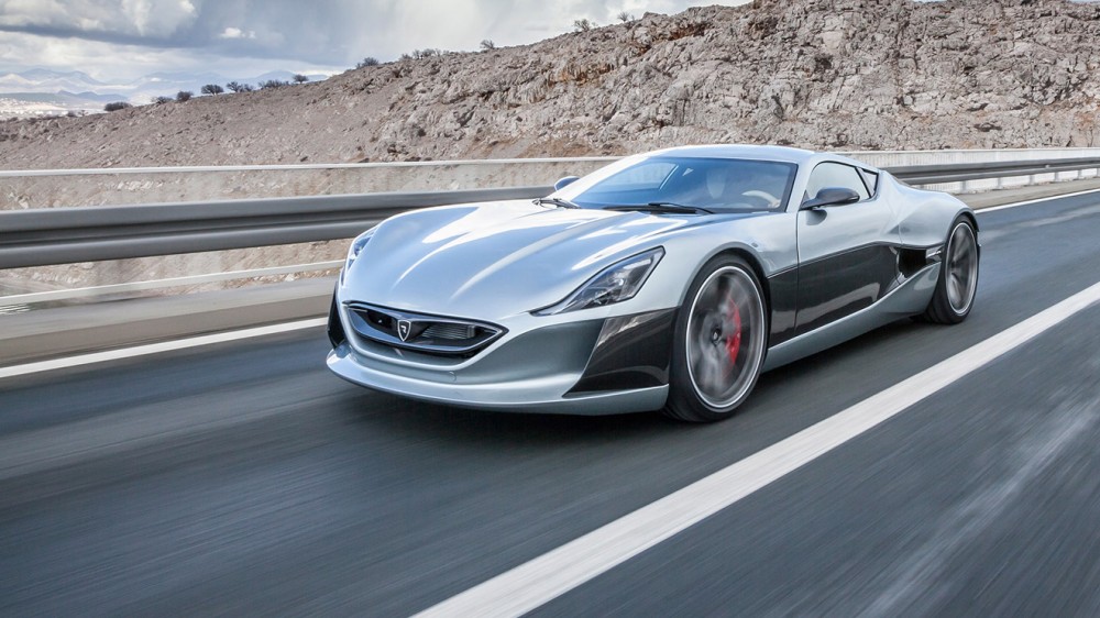 Rimac Concept One