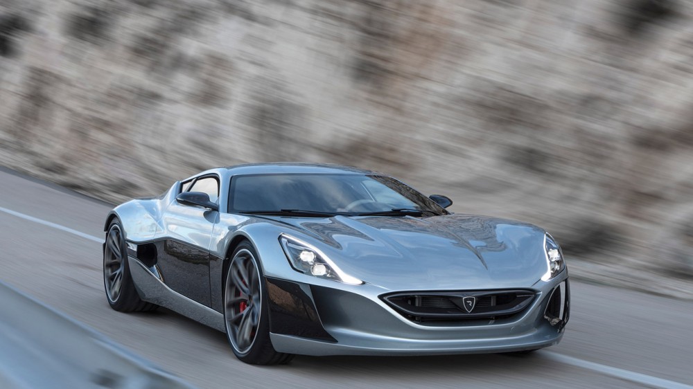 Rimac Concept_One