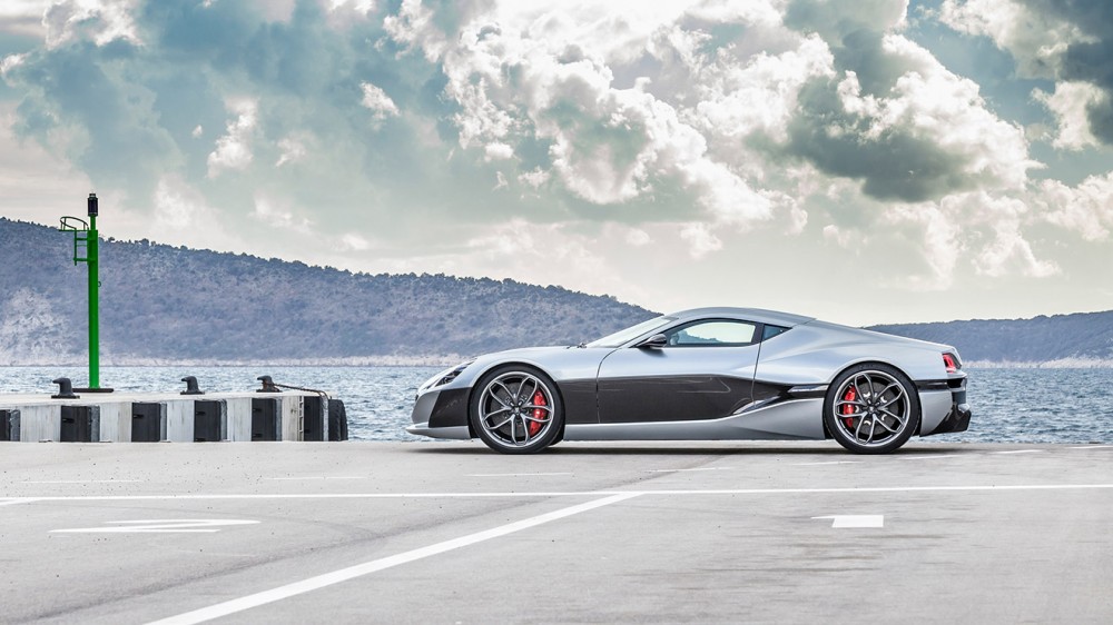 Rimac Concept One