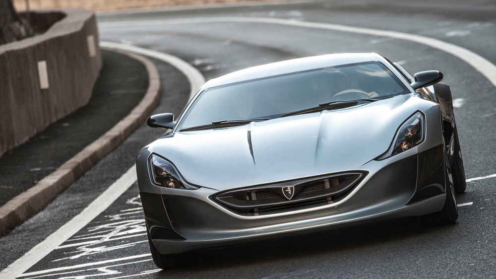 Rimac Concept One