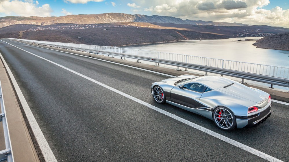 Rimac Concept One