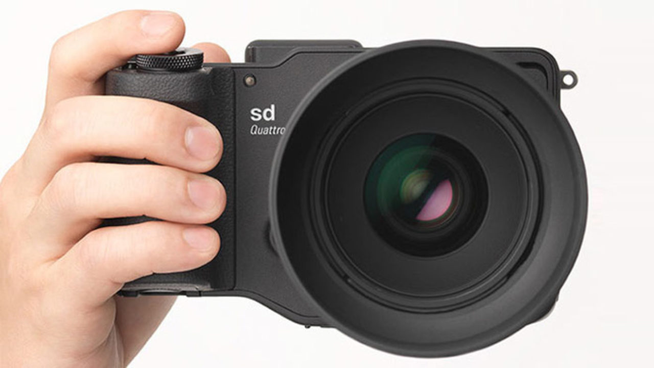 Sigma sd quattro sales