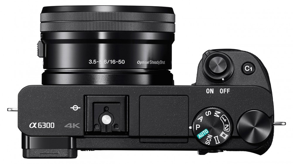 Sony a6300