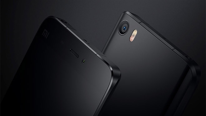Xiaomi Mi 5