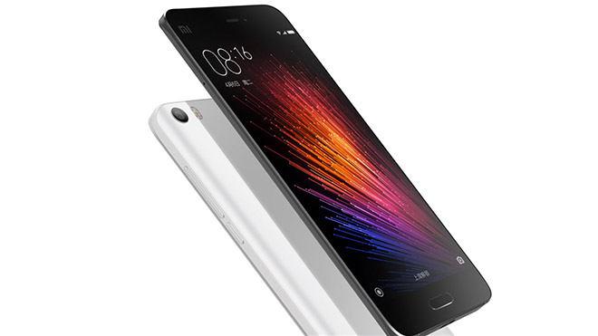 Xiaomi Mi 5