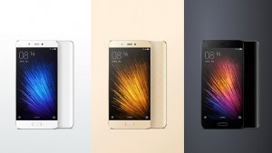 Xiaomi Mi 5