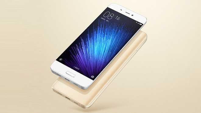 Xiaomi Mi 5