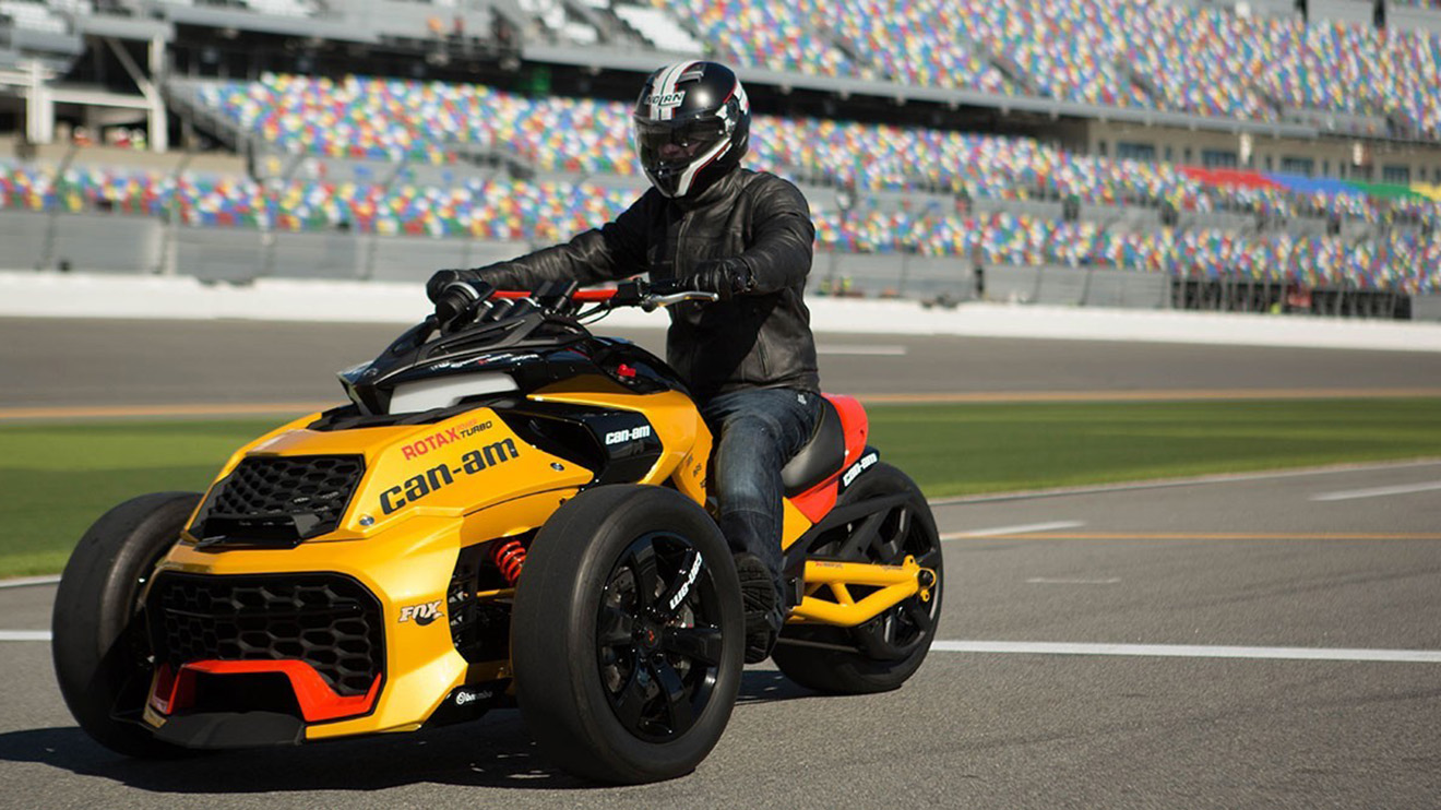 can am spyder f3 vs ryker