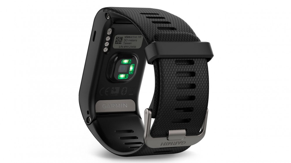 Garmin Vivoactive HR