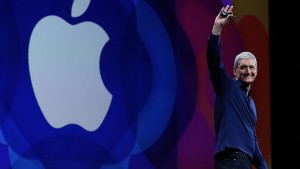 tim cook