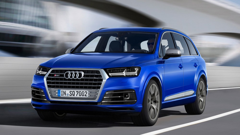 Audi SQ7