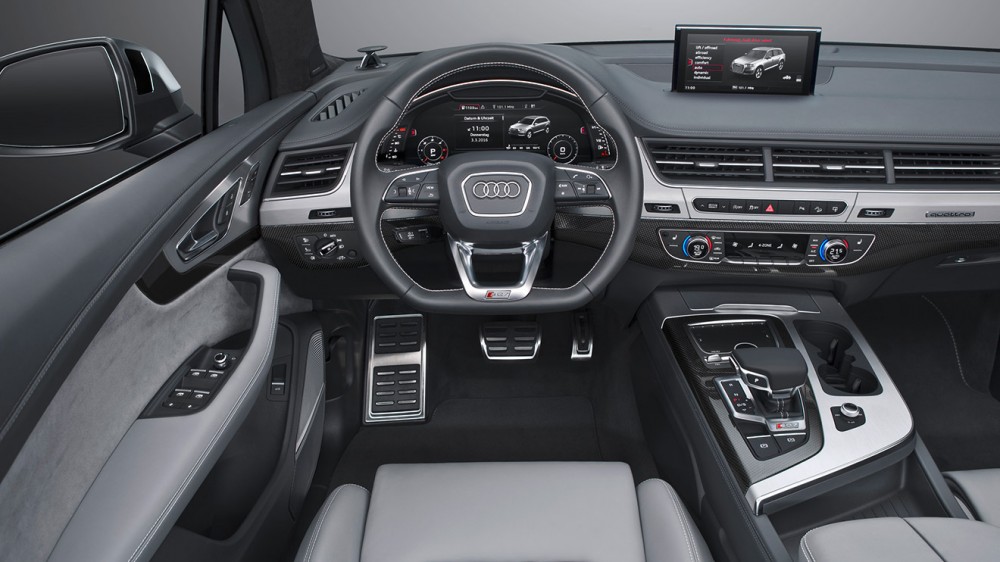 Audi SQ7